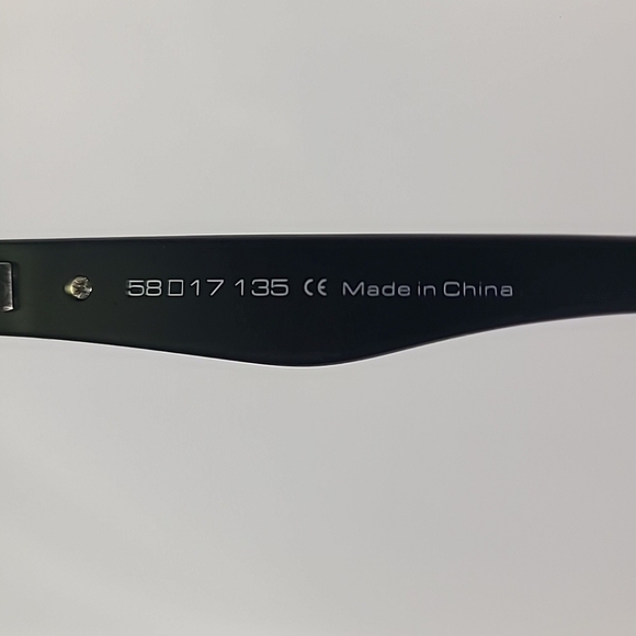 GUNNAR - Blue Light Glasses - Intercept - Onyx Frames - Clear Tinted Lens +3.00 - Picture 8 of 8